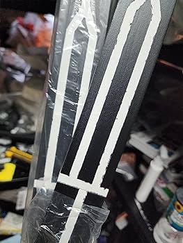 Amazon.co.jp: コスプレ 神田ユウ 武器 刀 剣 ディーグレイマン